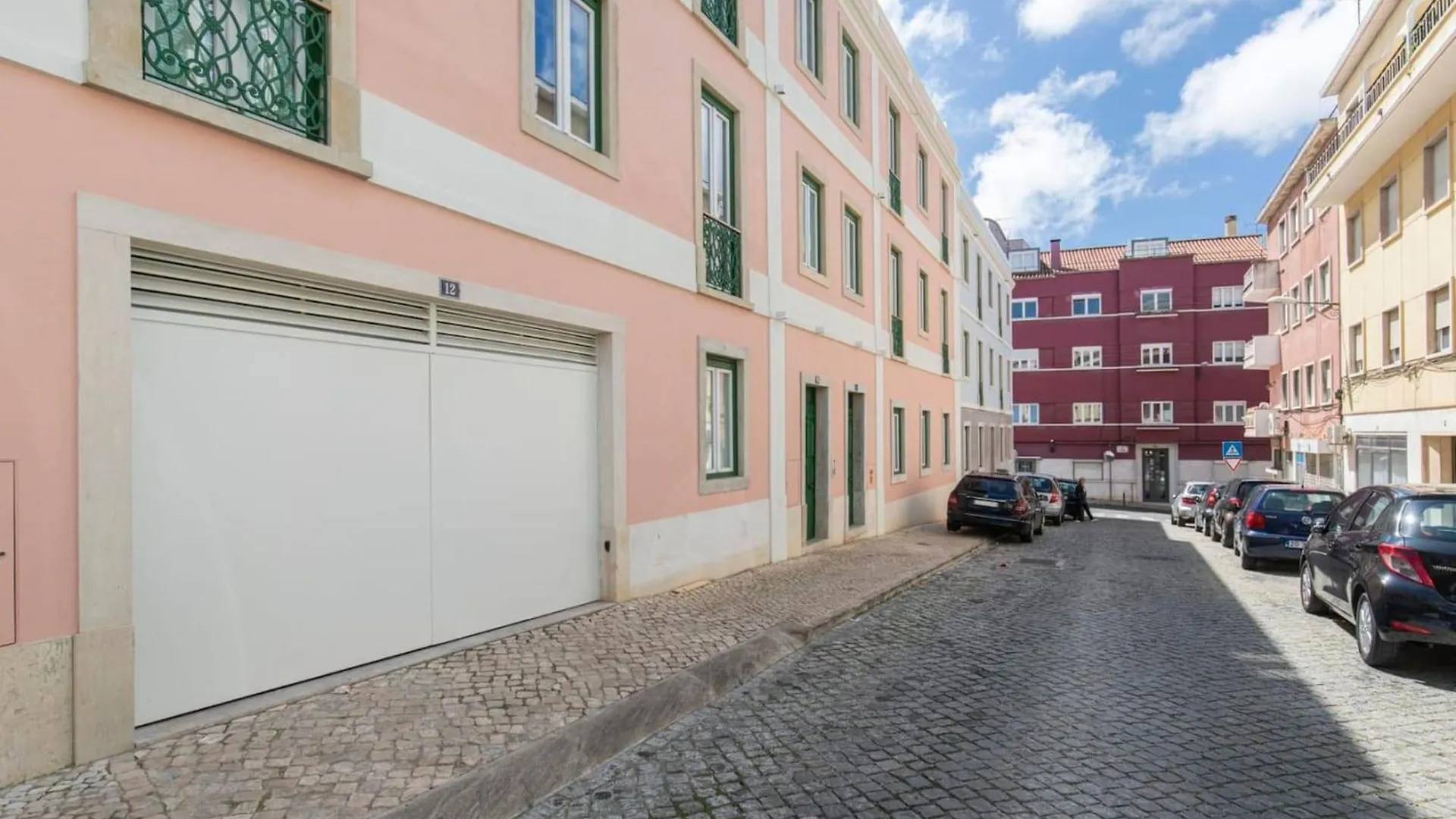 Sao Ciro Charming Apartment By Innkeeper Lisbon