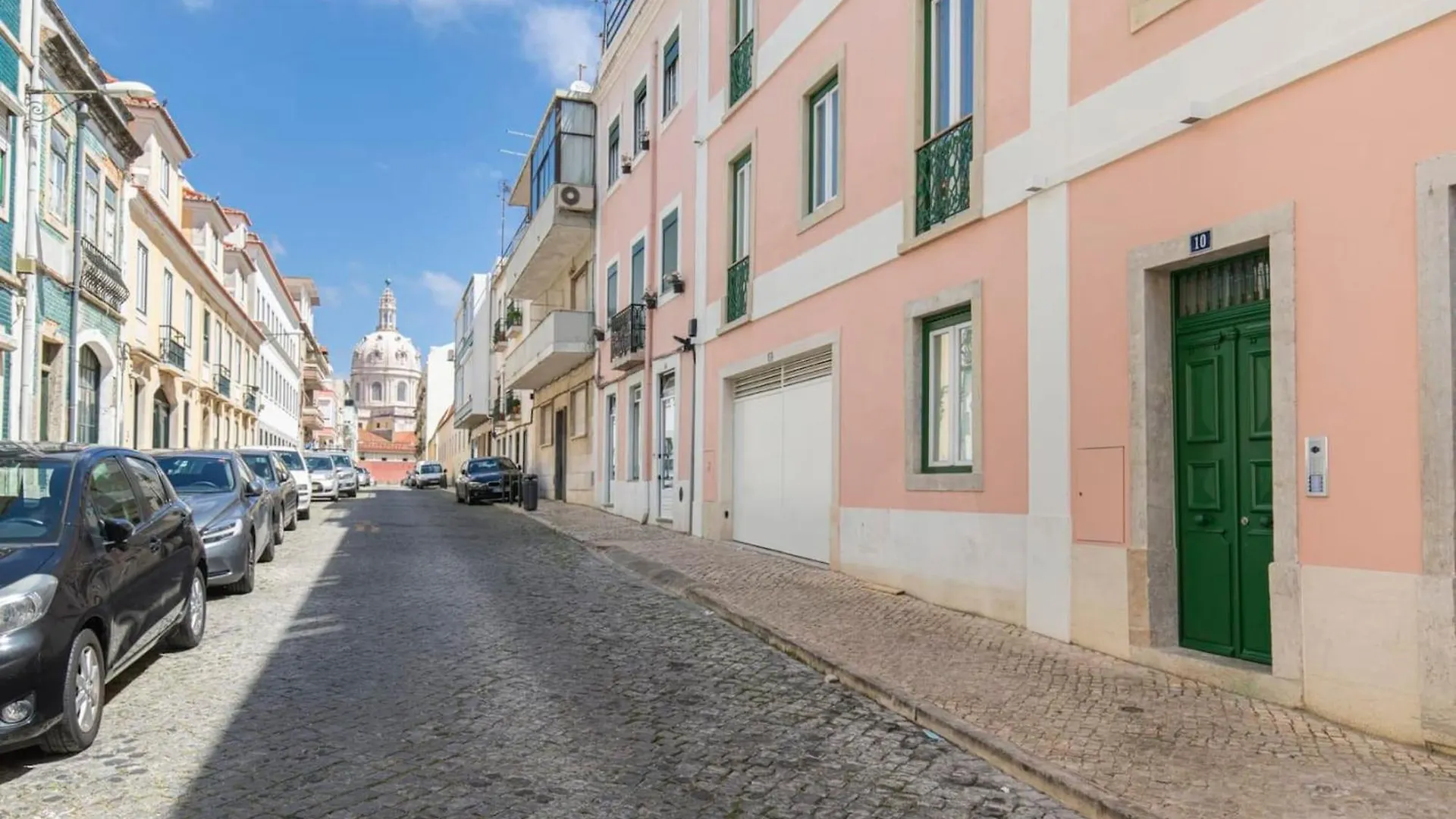 Sao Ciro Charming Apartment By Innkeeper Lisbon Portugal