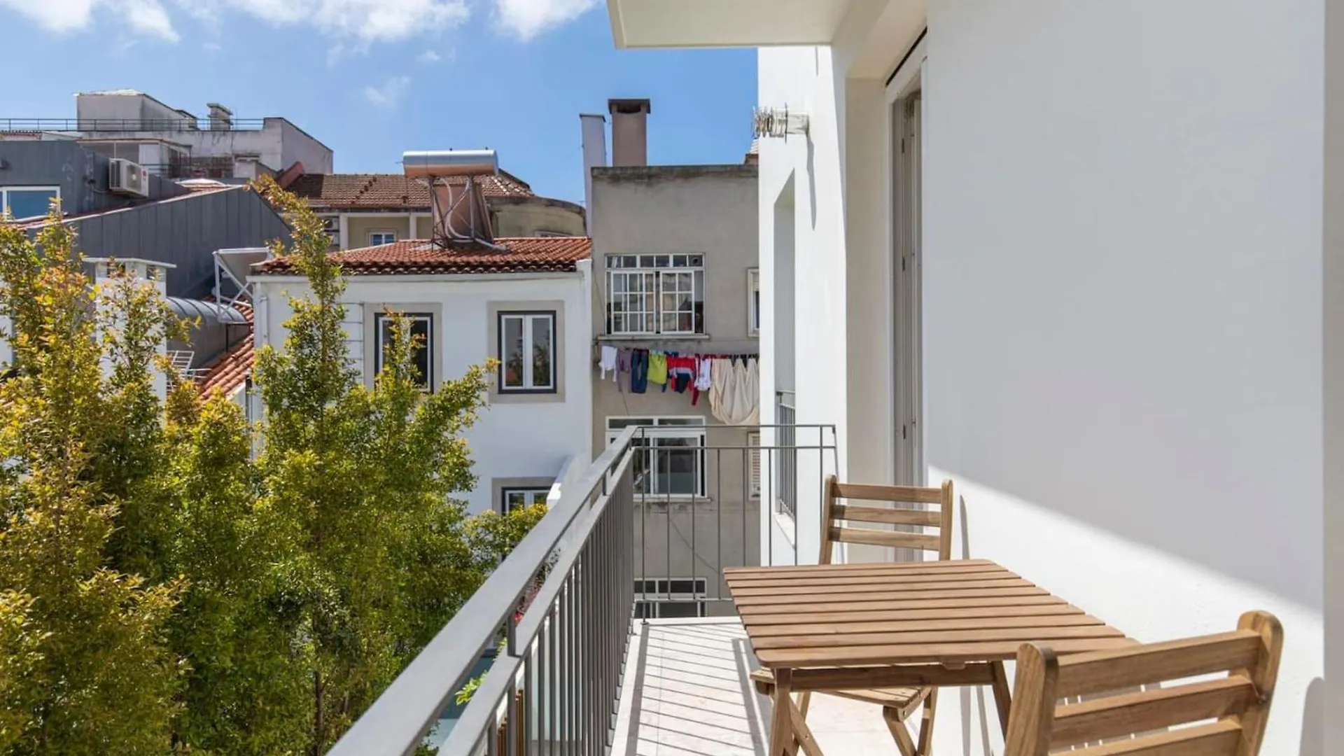 Sao Ciro Charming Apartment By Innkeeper Lisbon Portugal